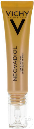 Vichy Neovadiol Soin Multi-Correcteur Yeux Et Lèvres Tube 15ml