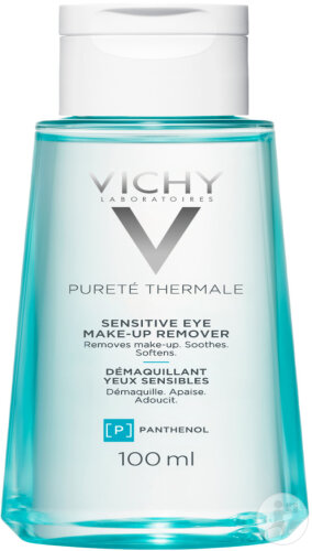 Vichy Pureté Thermale Démaquillant Apaisant Yeux Sensibles 100ml
