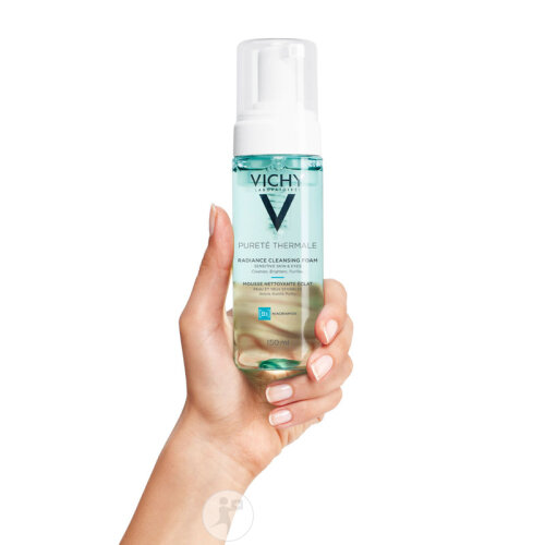 Vichy Pureté Thermale Eau Moussante Nettoyante 150ml-4