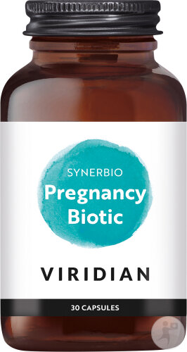 Viridian Synerbio Pregnancy Biotic 30 Capsules