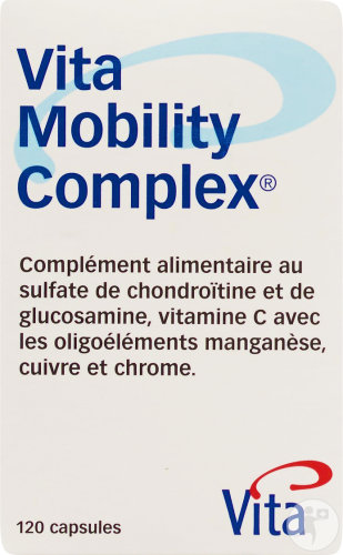 Vita Mobility Complex 240 Capsules