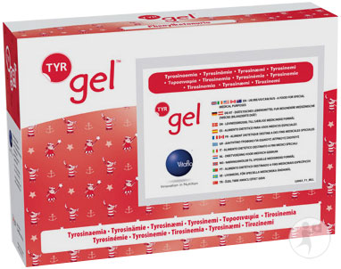 Vitaflo TYR Gel Sachets 30x24g