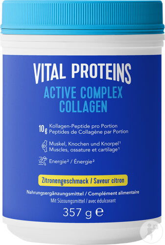 Vital Proteins Active Complex Collagène Poudre 357g