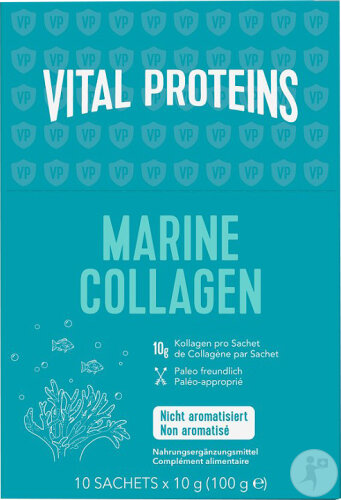 Vital Proteins Collagène Marin Sachets 10x10g