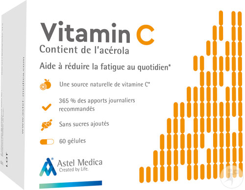 Vitamin C 96 Gélules