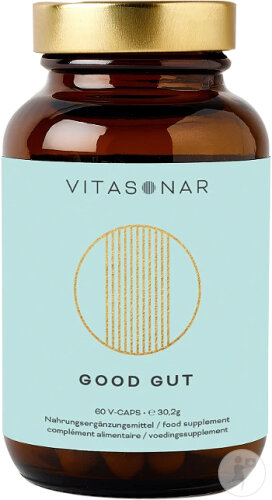Vitasonar Good Gut 60 Gélules