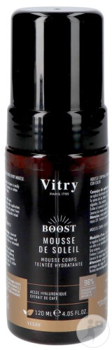 Vitry Boost Mousse Soleil 120ml