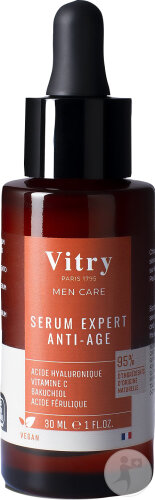 Vitry Homme Serum Expert Anti-Âge 30ml