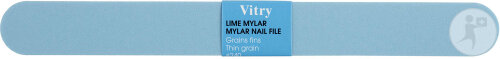 Vitry Lime Mylar Bleu Grain 240 Asie