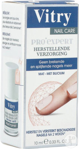 Vitry Soin Reparateur Pro Expert Mat 10ml