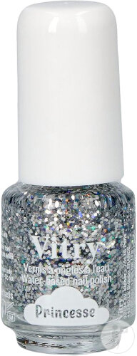 Vitry Vernis À Onlges Eau Princesse 4ml