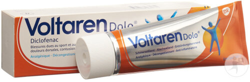 Voltaren Dolo Émulgel Tube 120g