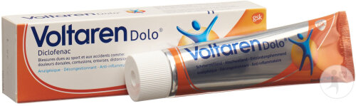 Voltaren Dolo Émulgel Tube 60g