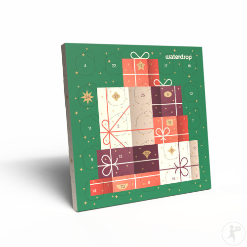 Waterdrop Calendrier De L'Avent Small 25 Produits-2
