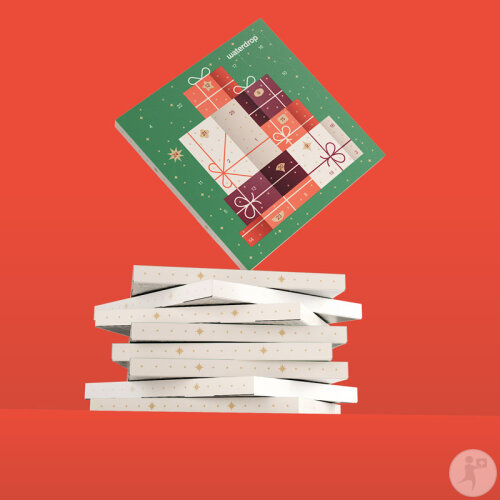 Waterdrop Calendrier De L'Avent Small 25 Produits-4