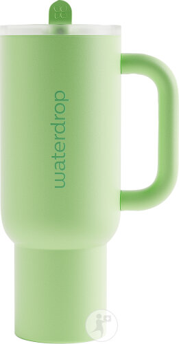 Waterdrop Explorer Thermo Tumbler Brand Green 1100ml
