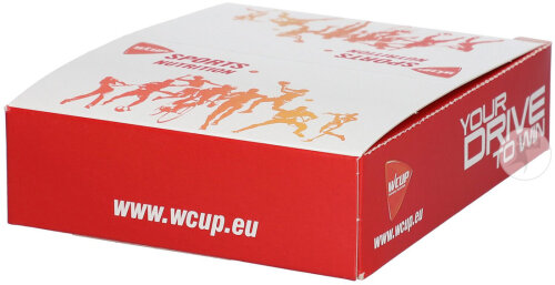 Wcup Gel Énergétique Banane 12x40ml