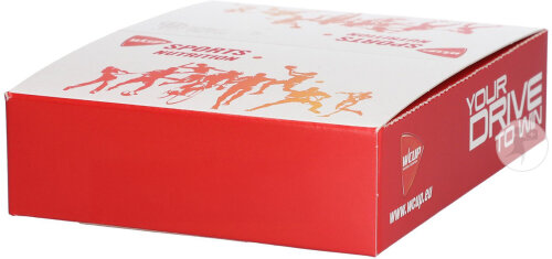 Wcup Red Explosion 12x40ml