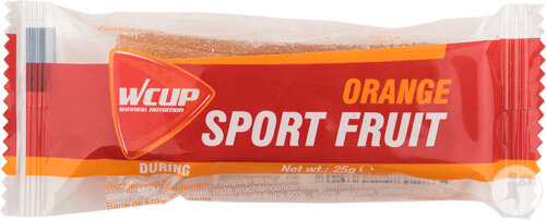 Wcup Sport Fruit Orange 11x25g