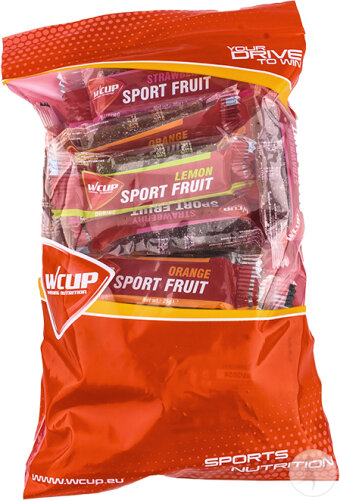 Wcup Sports Nougat 10x34g