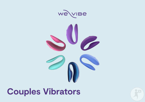 We-Vibe Sync 2 Purple Vibrateur 1 Pièce-3