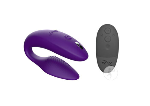 We-Vibe Sync 2 Purple Vibrateur 1 Pièce-7
