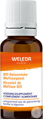 Weleda Alcoolat De Mélisse 50ml