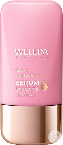 Weleda Boost Glow Perfecting Serum Gouttes 30ml