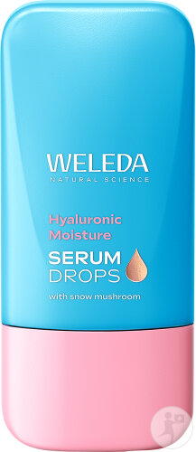 Weleda Boost Hyaluronic Moisture Serum Gouttes 30ml