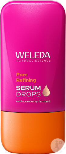 Weleda Boost Pore Refining Serum Gouttes 30ml