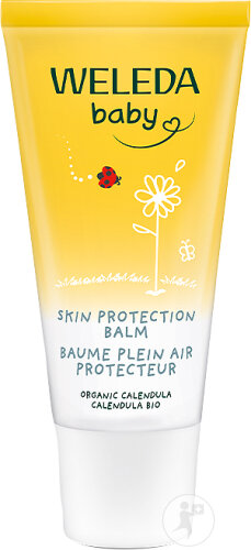Weleda Calendula Baby Crème Plein Air 30ml