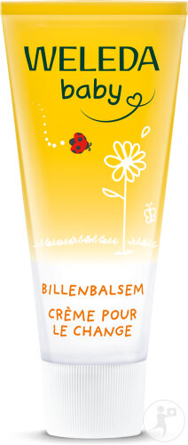 Weleda Calendula Bébé Crème Pour Le Change 75ml