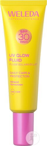 Weleda Fluide Solaire Éclat IP30 30ml