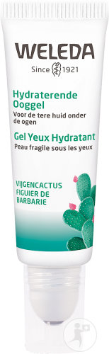 Weleda Gel Yeux Hydratant Peau Fragile Sous Les Yeux 10ml