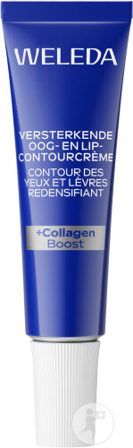 Weleda Gentiane Bleue Et Edelweiss Soin Yeux Et Lèvres Redensifiant Tube 10ml