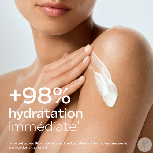 Weleda Lait Corps Hydratant Aloe Vera 250ml-2