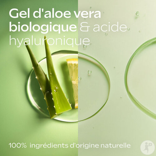 Weleda Lait Corps Hydratant Aloe Vera 250ml-4