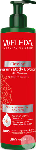 Weleda Lait Corps Sérum Raffermissant 250ml