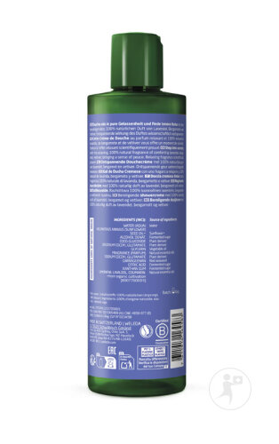 Weleda Relax Crème De Douche À La Lavande 400ml-2
