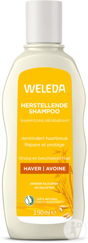 Weleda Shampoing Régénérant À L'Avoine 190ml