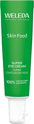 Weleda Skin Food Crème Contour Des Yeux 12ml