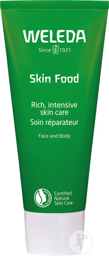 Weleda Skin Food Crème Peau Sèche Et Rugueuse Tube 75ml
