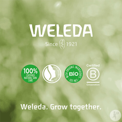 Weleda Skin Food Gel Nettoyant Nourrissant Tube 75ml-4