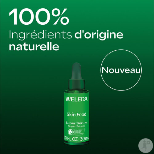 Weleda Skin Food Super Sérum 30ml-5
