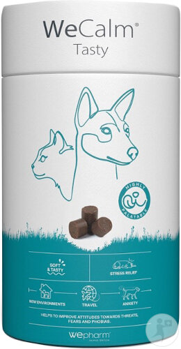 Wepharm WeCalm Tasty  Relaxant Et Apaisant 30 Comprimés À Croquer