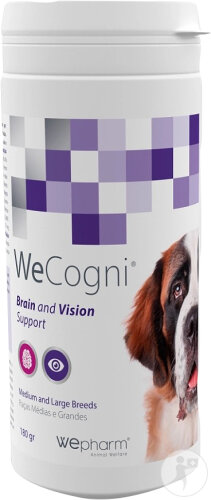 Wepharm WeCogni Vieillissement Cérébral Et Oculaire Poudre 180g