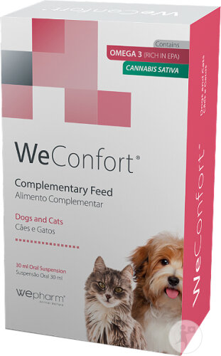Wepharm WeConfort Oral Confort Et Bien-Etre 30ml 