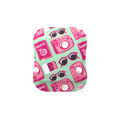 Wild Stripes First Aid Kit Travel 1 Set-5