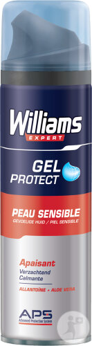 Williams Shaving Gel Sensitive 200ml
