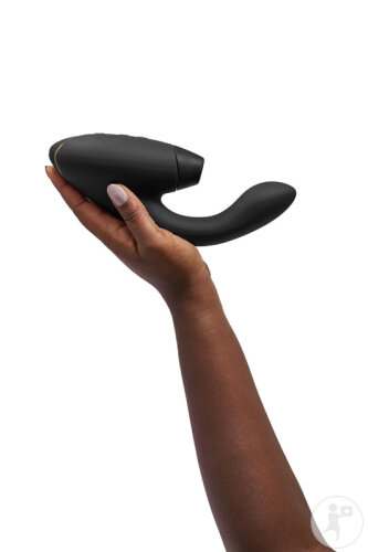 Womanizer Duo Vibrateur Noir 1 Pièce-4